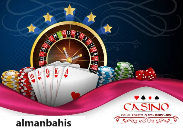 Almanbahis Casino VIP Üyeliği: Ayrıcalıklı Dünyaya Adım Atın